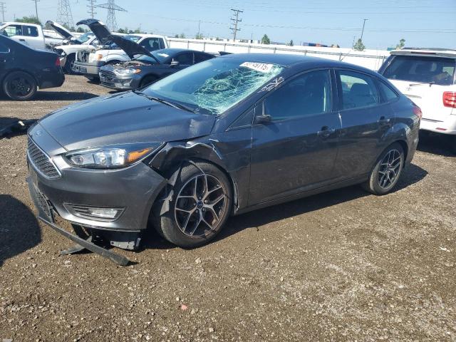  Salvage Ford Focus