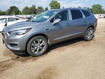  Salvage Buick Enclave