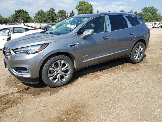  Salvage Buick Enclave