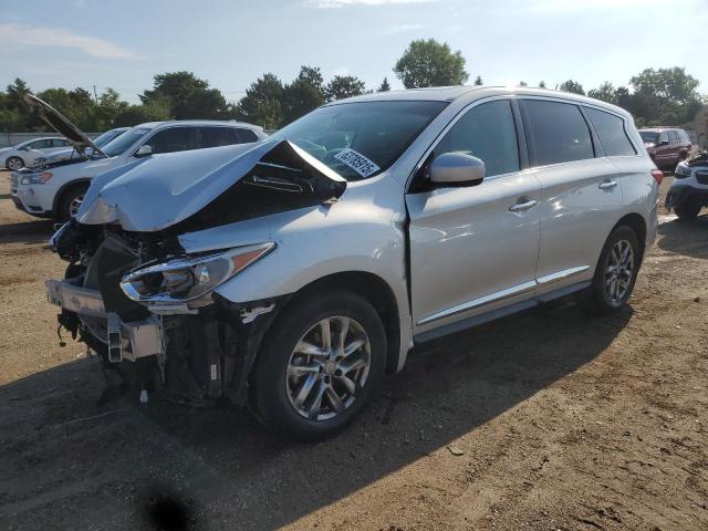  Salvage INFINITI JX35