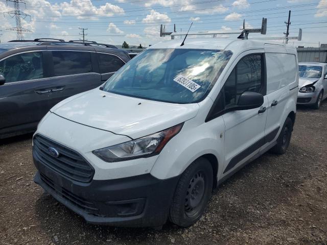  Salvage Ford Transit