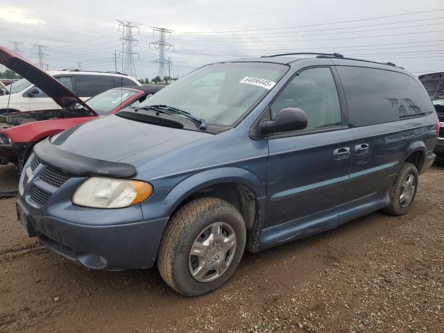  Salvage Dodge Caravan