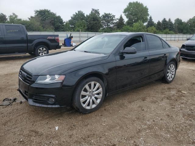  Salvage Audi A4