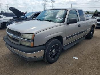  Salvage Chevrolet Silverado