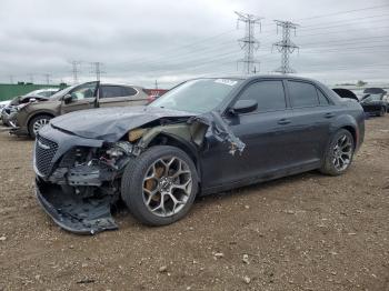  Salvage Chrysler 300