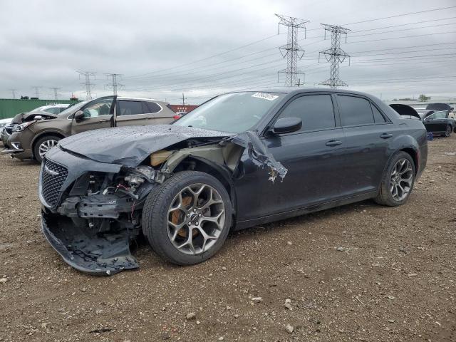  Salvage Chrysler 300