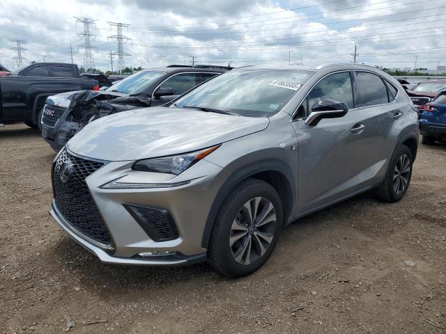  Salvage Lexus NX