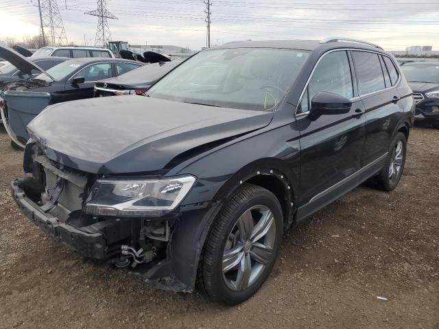  Salvage Volkswagen Tiguan