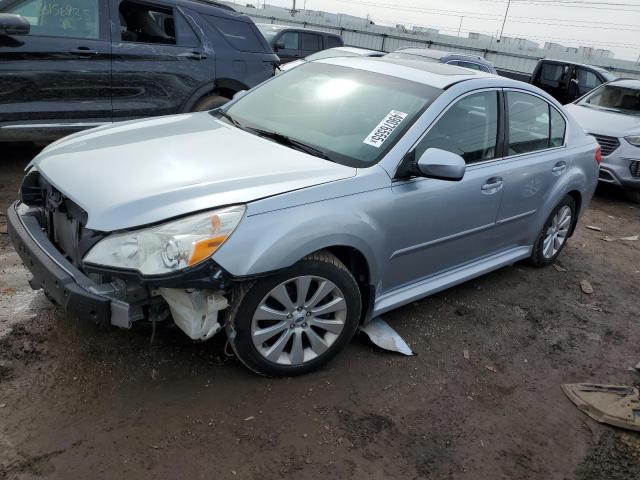  Salvage Subaru Legacy