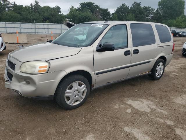  Salvage Chevrolet Uplander