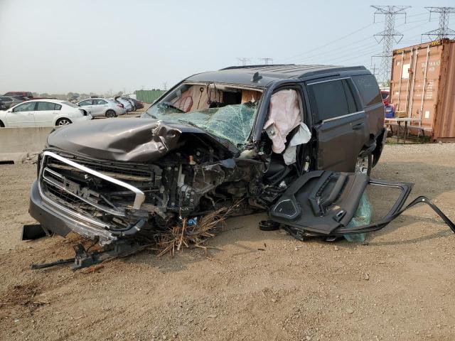  Salvage GMC Yukon