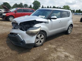  Salvage Kia Soul