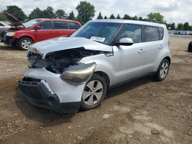  Salvage Kia Soul