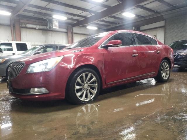  Salvage Buick LaCrosse