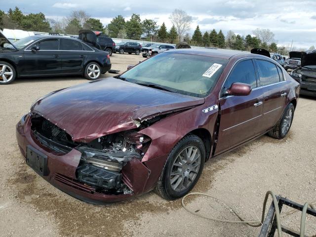  Salvage Buick Lucerne