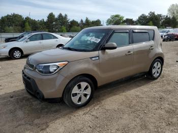  Salvage Kia Soul