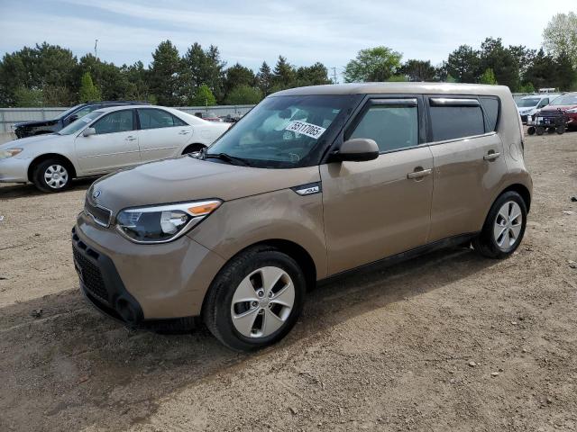  Salvage Kia Soul