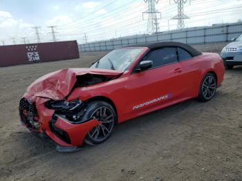  Salvage BMW M Series