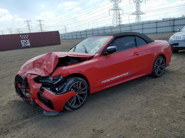  Salvage BMW M Series