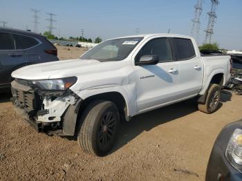  Salvage Chevrolet Colorado