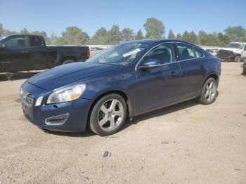  Salvage Volvo S60