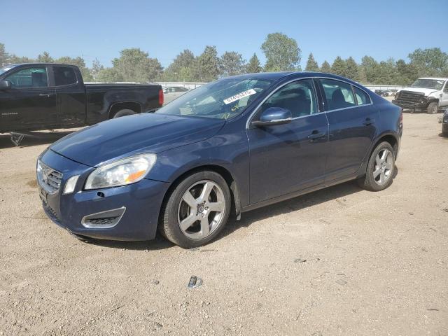  Salvage Volvo S60