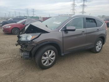 Salvage Honda Crv