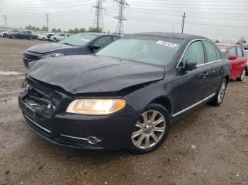  Salvage Volvo S80