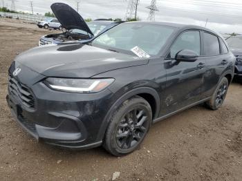  Salvage Honda HR-V