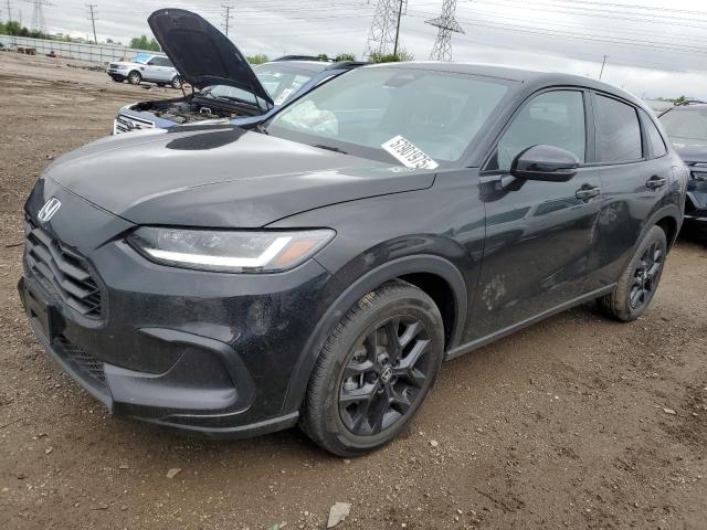  Salvage Honda HR-V