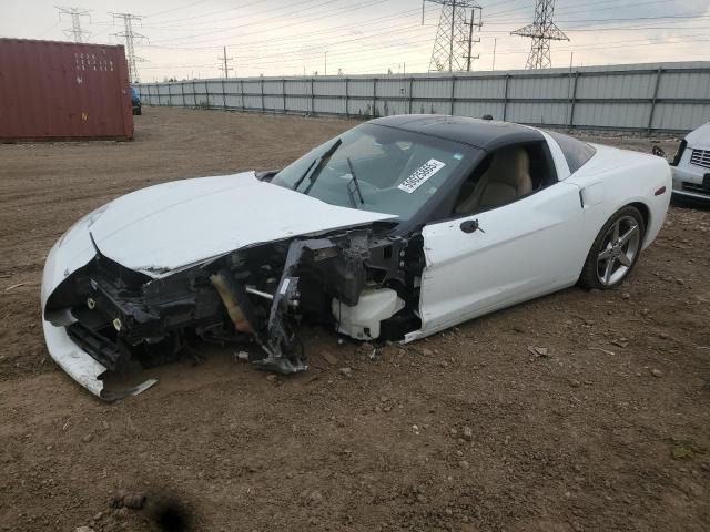  Salvage Chevrolet Corvette