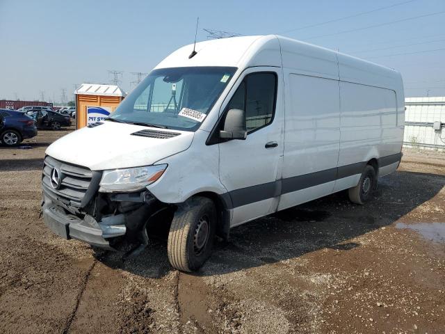  Salvage Mercedes-Benz Sprinter