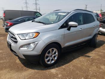  Salvage Ford EcoSport