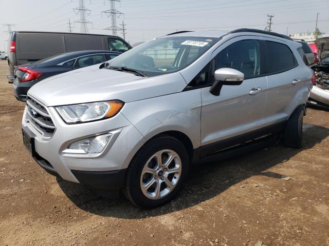  Salvage Ford EcoSport