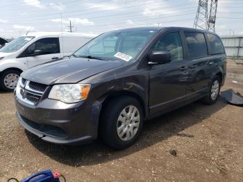  Salvage Dodge Caravan