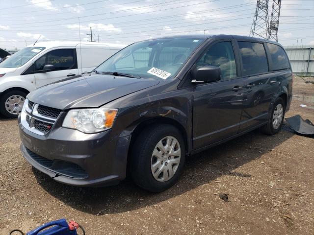  Salvage Dodge Caravan
