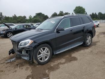  Salvage Mercedes-Benz G-Class