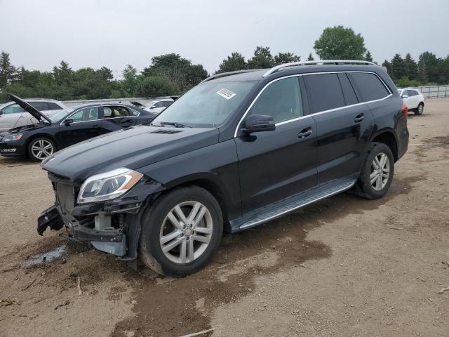  Salvage Mercedes-Benz G-Class