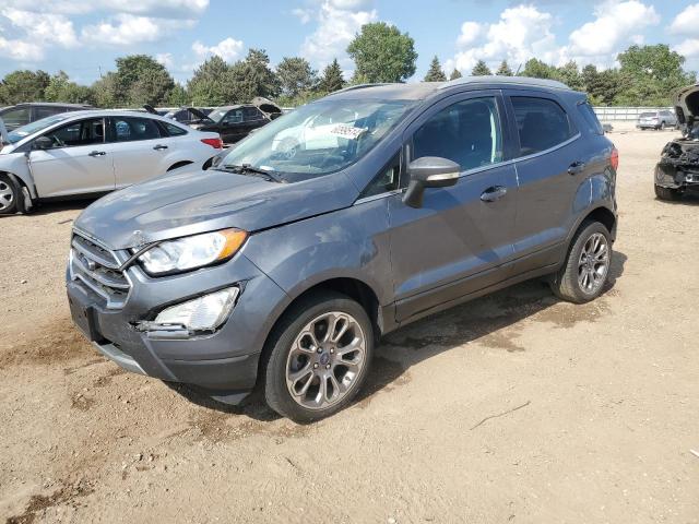  Salvage Ford EcoSport