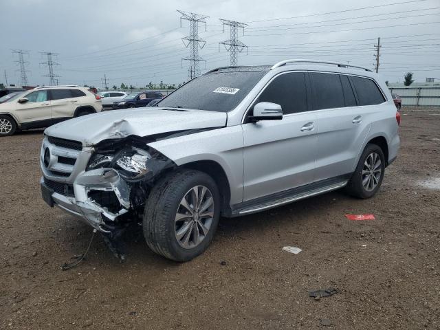  Salvage Mercedes-Benz G-Class
