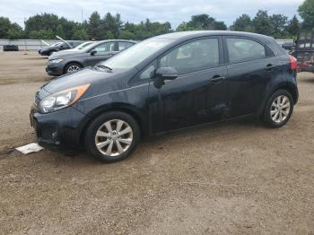  Salvage Kia Rio