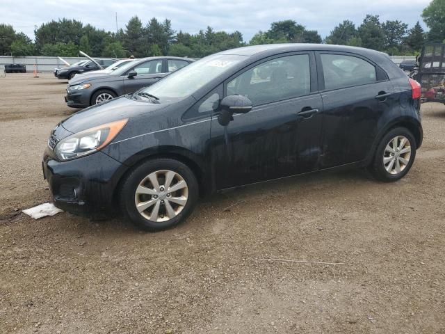  Salvage Kia Rio