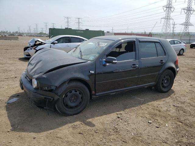  Salvage Volkswagen Golf