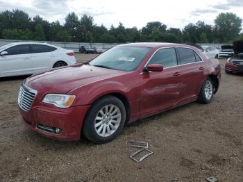  Salvage Chrysler 300