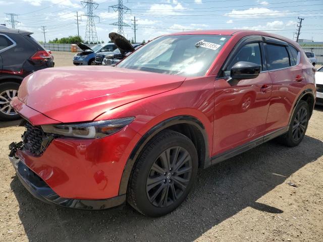  Salvage Mazda Cx