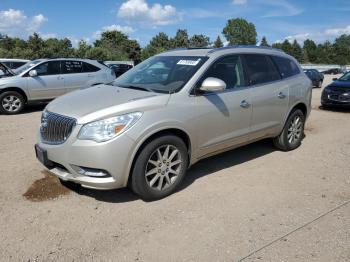  Salvage Buick Enclave