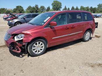  Salvage Chrysler Minivan