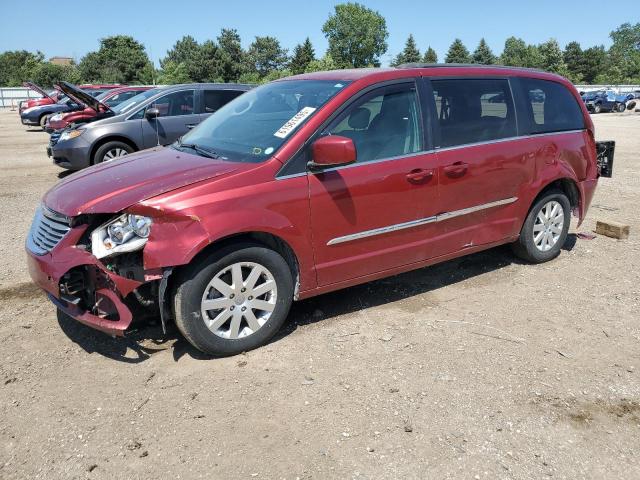  Salvage Chrysler Minivan