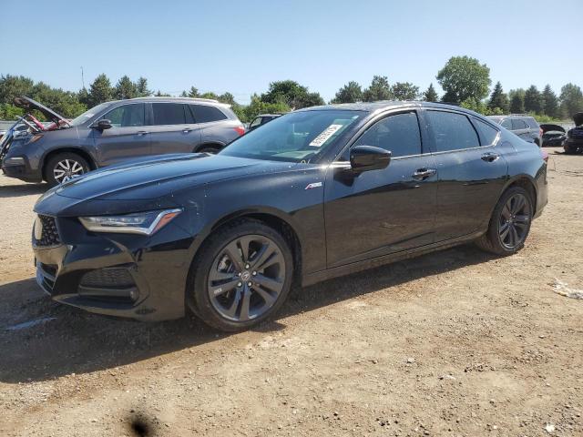  Salvage Acura TLX