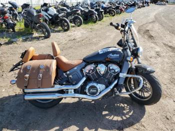  Salvage Indian Motorcycle Co Motorcycle